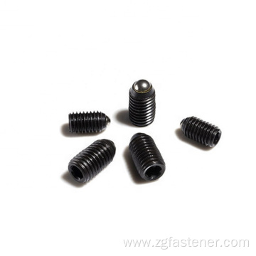 GN614 ball plunger screws